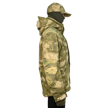 5.45 Design - Зимняя мембранная куртка Ирбис 3.0 - A-Tacs FG 5.45 Design - Зимняя мембранная куртка Ирбис 3.0 - A-Tacs FG