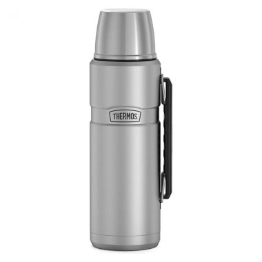 Термос для напитков THERMOS KING SK-2010 MS 1.2L стальной