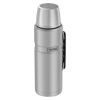 Термос для напитков THERMOS KING SK-2020 MS 2.0L стальной