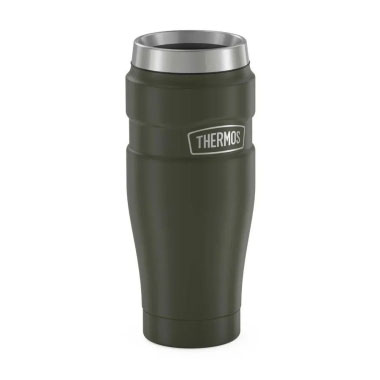 Термос для напитков (термокружка) THERMOS SK-1005 MAG 0.47L Army Green Термос для напитков (термокружка) THERMOS SK-1005 MAG 0.47L Army Green