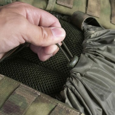 Stich Profi - Накидка на рюкзак MOD.2 20 литров - Multicam