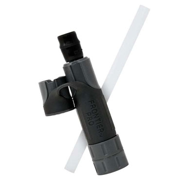 Aquamira - Frontier Pro Filter System Tactical - Black