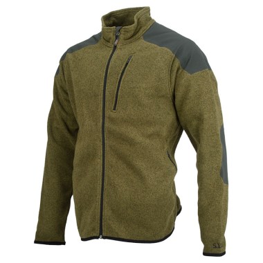 5.11 Tactical - Tactical Full Zip - Field Green 5.11 Tactical - Tactical Full Zip - Field Green