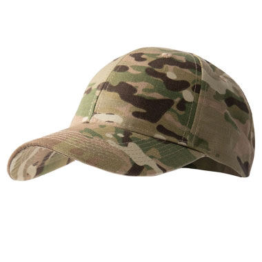 Rothco - Supreme Camo Low Profile Cap - Multicam Rothco - Supreme Camo Low Profile Cap - Multicam