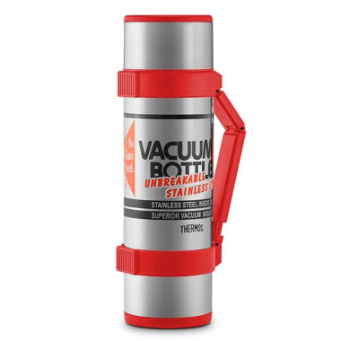 Термос для напитков THERMOS NCB-12B Rocket Bottle 1.2L