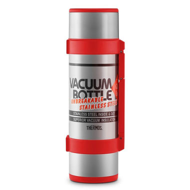 Термос для напитков THERMOS NCB-12B Rocket Bottle 1.2L