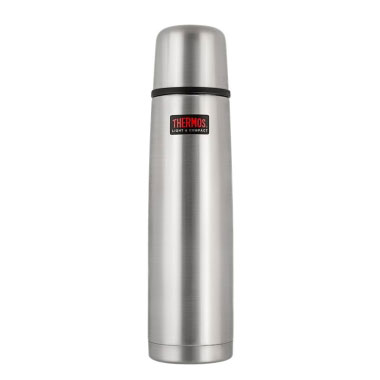 Термос для напитков THERMOS FBB-750 B SBK 0.75L, стальной