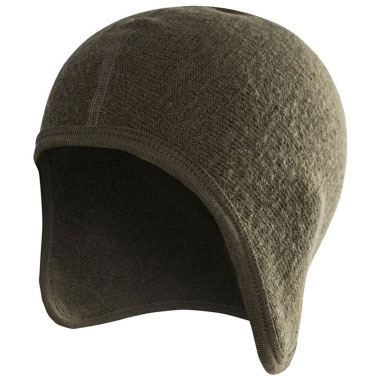 Woolpower - Подшлемник Helmet cap 400 Merinos - Pine Green Woolpower - Подшлемник Helmet cap 400 Merinos - Pine Green