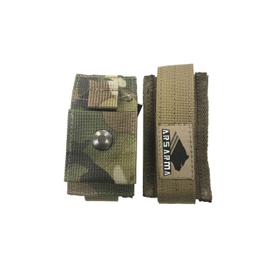 Ars Arma - А-21 StKSS MOLLE адаптер для бронежилета - Multicam Ars Arma - А-21 StKSS MOLLE адаптер для бронежилета - Multicam
