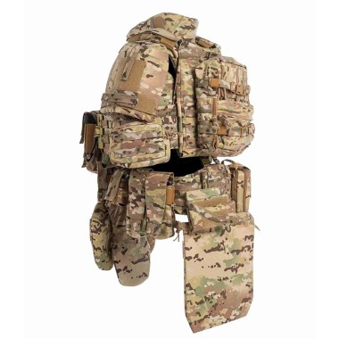 Colchuga - Комплект снаряжения Муромец С (с плечами) Бр1 - Multicam