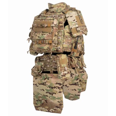 Colchuga - Комплект снаряжения Муромец С (с плечами) Бр1 - Multicam