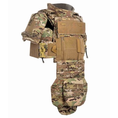 Colchuga - Комплект снаряжения Муромец С (с плечами) Бр1 - Multicam
