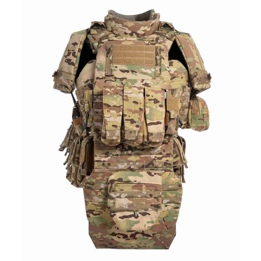 Colchuga - Комплект снаряжения Муромец С (с плечами) Бр1 - Multicam