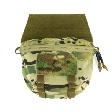 Ars Arma - Напашный универсальный подсумок А-20 Пакман - Multicam