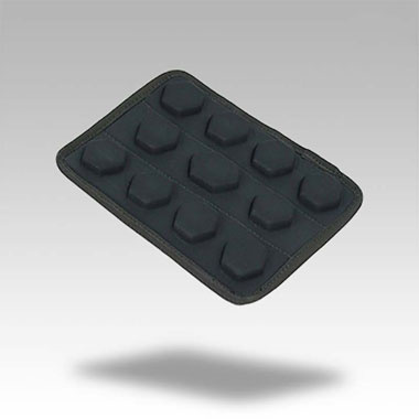 Ars Arma - КАП HEXS камербанд пара - Black Ars Arma - КАП HEXS камербанд пара - Black