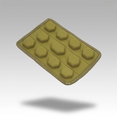 Ars Arma - КАП HEXS камербанд пара - Coyote Brown Ars Arma - КАП HEXS камербанд пара - Coyote Brown