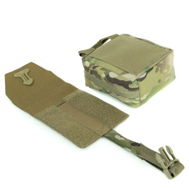 Ars Arma - Медицинский подсумок ATS отрывной - A-Tacs FG Ars Arma - Медицинский подсумок ATS отрывной - A-Tacs FG