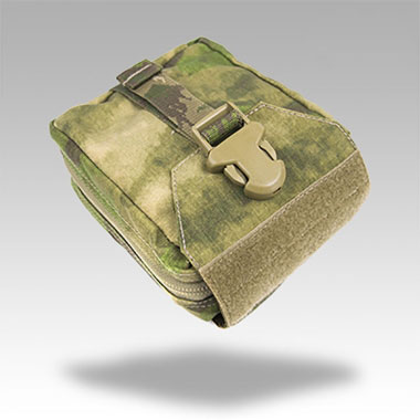 Ars Arma - Медицинский подсумок ATS отрывной - A-Tacs FG Ars Arma - Медицинский подсумок ATS отрывной - A-Tacs FG