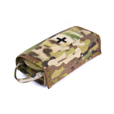 Ars Arma - Медицинский подсумок Raven IFAK Medium - Multicam Ars Arma - Медицинский подсумок Raven IFAK Medium - Multicam