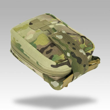 Ars Arma - Медицинский подсумок WAS отрывной - Multicam Ars Arma - Медицинский подсумок WAS отрывной - Multicam