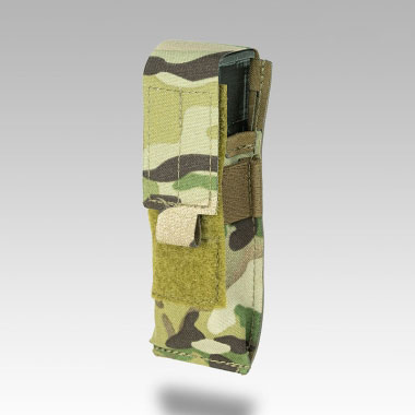 Ars Arma - Подсумок пистолетный на 1 магазин LC - Multicam Ars Arma - Подсумок пистолетный на 1 магазин LC - Multicam