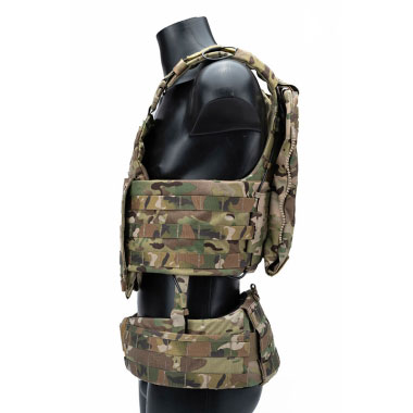 Ars Arma - Упоры StKSS для А-20 Титан и CPC Mod.2 - Multicam