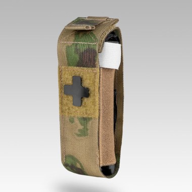 Ars Arma - Подсумок для турникета Супер 76 - A-Tacs FG