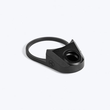 Armacon - Центрирующая пластина на трубу телескопического приклада Эндплейт 0PQD (без петель) c QD слотом и фиксатором