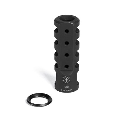 ДТК ST2 Armacon Thor Armory для AR-15 ДТК 5,56 1/2-28 ДТК ST2 Armacon Thor Armory для AR-15 ДТК 5,56 1/2-28