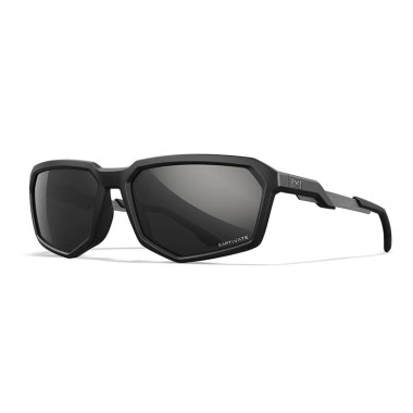 Wiley X - RECON Captivate Polarized Black Mirror Matte Black Frame Wiley X - RECON Captivate Polarized Black Mirror Matte Black Frame