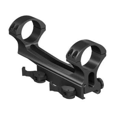 ATN - Mount Quick Detach for X-Sight 4K and Thor 4 Series - Black ATN - Mount Quick Detach for X-Sight 4K and Thor 4 Series - Black
