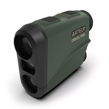 Лазерный дальномер Artelv OREOL 1200 - Зелёный
