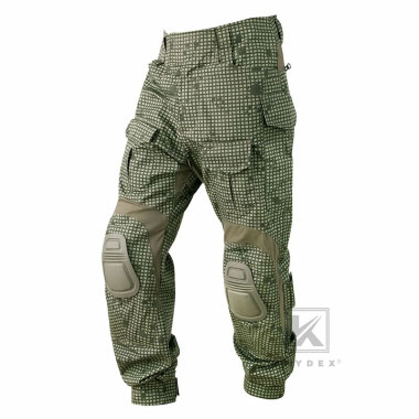 Krydex - G3 Combat Pants Army Military Tactical Cargo Trousers With Knee Pads Gen3 - Desert Night Camo Krydex - G3 Combat Pants Army Military Tactical Cargo Trousers With Knee Pads Gen3 - Desert Night Camo