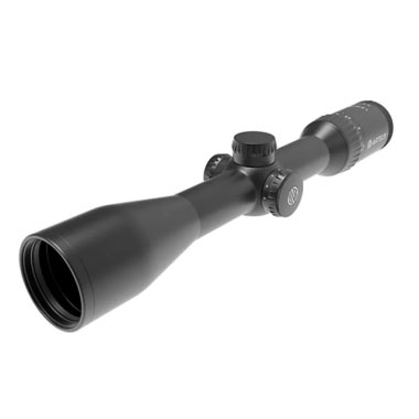 Оптический прицел Artelv CRS 1.5-6x44 SFP - Black