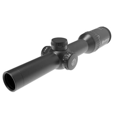 Оптический прицел Artelv CRS Fiber 1-4x24 SFP - Black Оптический прицел Artelv CRS Fiber 1-4x24 SFP - Black