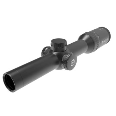 Оптический прицел Artelv CRS Fiber 1-6x24 SFP - Black Оптический прицел Artelv CRS Fiber 1-6x24 SFP - Black