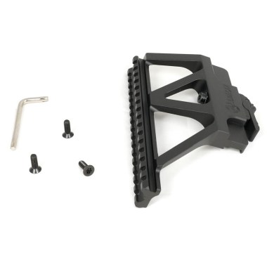 ARKON - Быстросъемный боковой кронштейн с планкой weaver на Сайга/АК