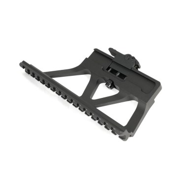 ARKON - Быстросъемный боковой кронштейн с планкой weaver на Сайга/АК