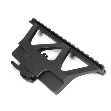 ARKON - Быстросъемный боковой кронштейн с планкой weaver на Сайга/АК