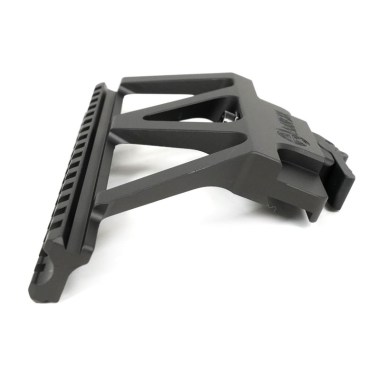 ARKON - Быстросъемный боковой кронштейн с планкой weaver на Сайга/АК