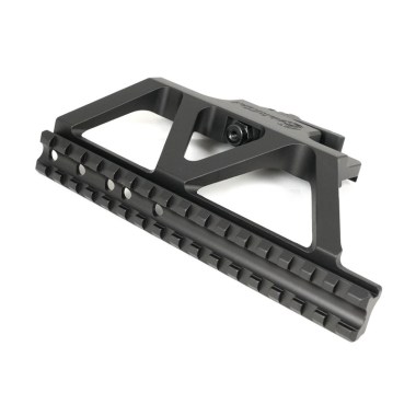 ARKON - Быстросъемный боковой кронштейн с планкой weaver на Сайга/АК