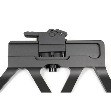 ARKON - Быстросъемный боковой кронштейн с планкой weaver на Сайга/АК