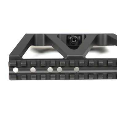 ARKON - Быстросъемный боковой кронштейн с планкой weaver на Сайга/АК