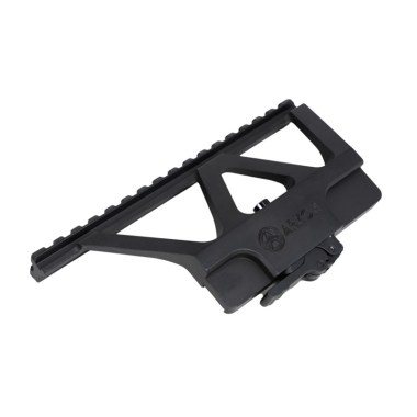 ARKON - Быстросъемный боковой кронштейн с планкой weaver на Сайга/АК