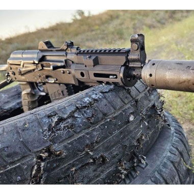 Армакон - Цевье АКСУ - Black