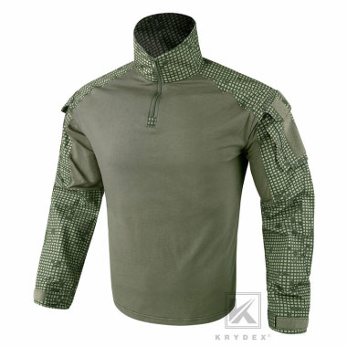 Krydex - G3 Combat Shirt Tactical Military Army Assault BDU Top Blouse Gen3 - Desert Night Camo Krydex - G3 Combat Shirt Tactical Military Army Assault BDU Top Blouse Gen3 - Desert Night Camo