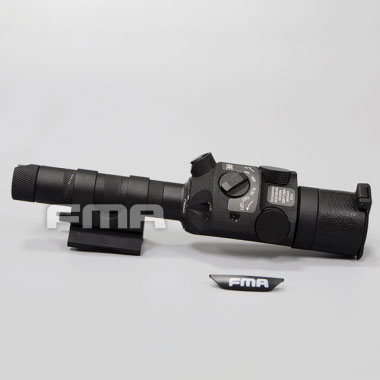 FMA - Tactical glare mount visible Laser - Black FMA - Tactical glare mount visible Laser - Black