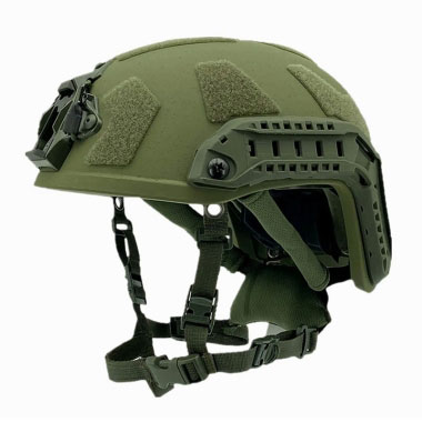 Aholdtech - Fast Helmet NIJ IIIA - Ranger Green Aholdtech - Fast Helmet NIJ IIIA - Ranger Green