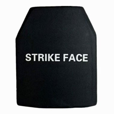 Aholdtech - Hard Armor Plate PE+SIC Ceramic NIJ IV (Lightweight Version)