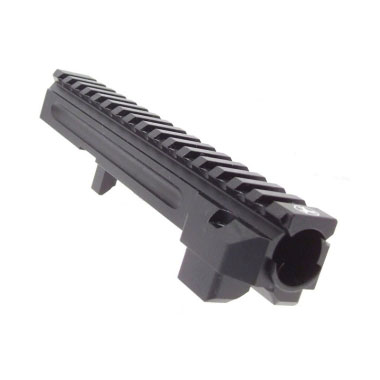 Армакон - Газовая трубка с пикатинни АК - Black